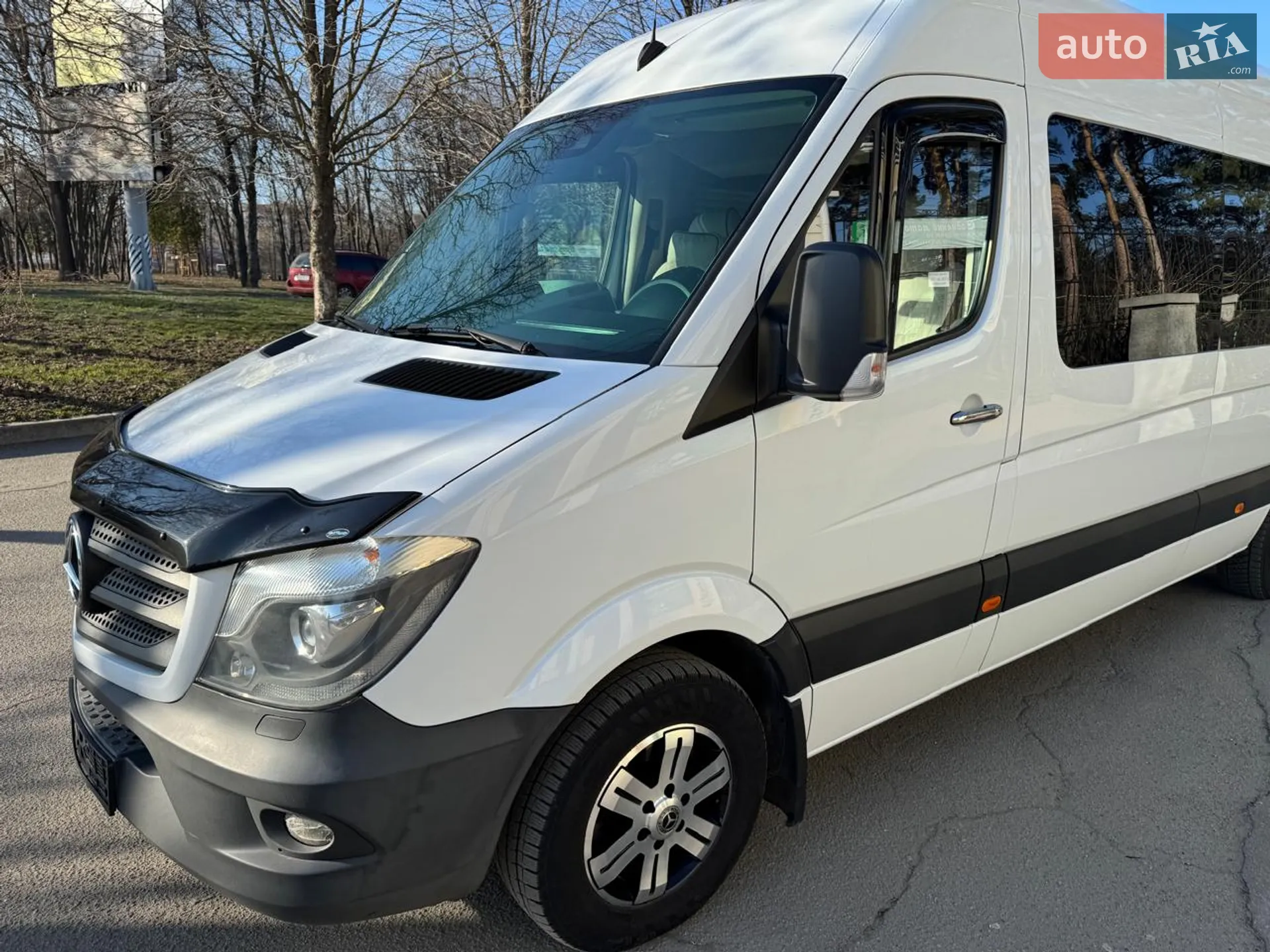 2015 Mercedes-Benz Sprinter - мініатюра 19