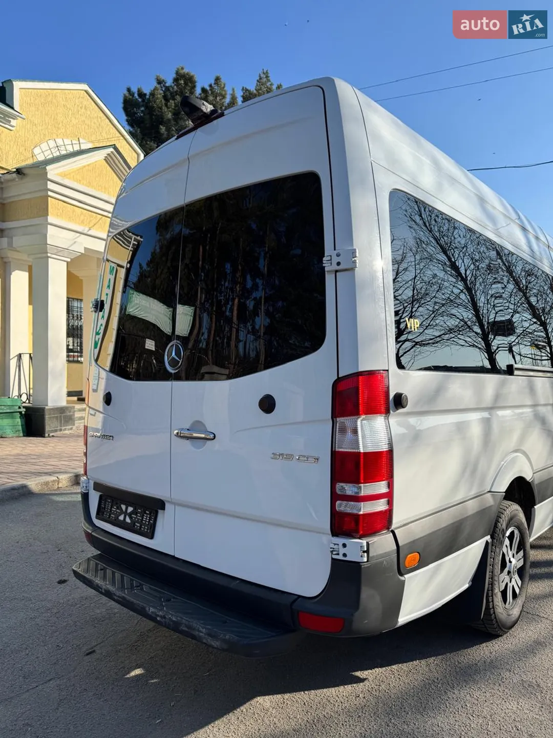 2015 Mercedes-Benz Sprinter - мініатюра 27