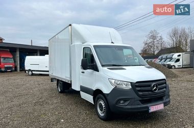 Тентованый Mercedes-Benz Sprinter 2020 в Хусте