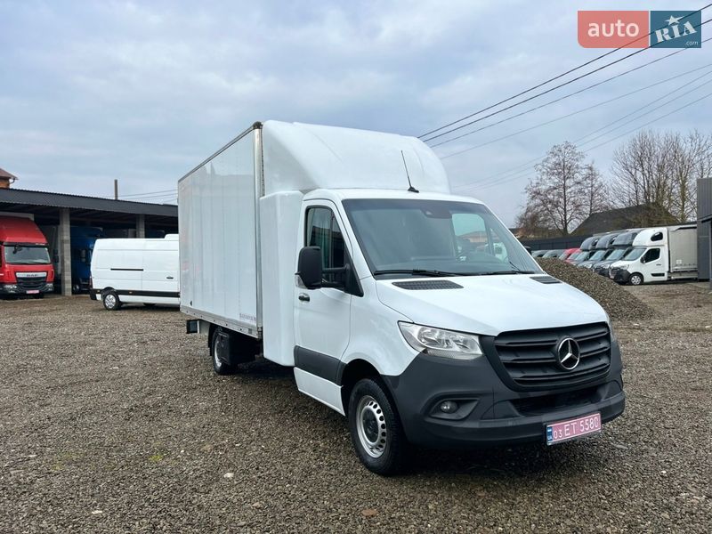 Mercedes-Benz Sprinter 2020