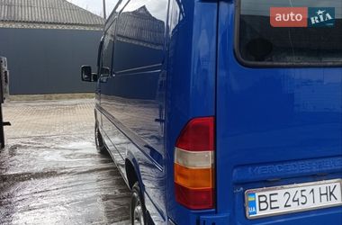 Минивэн Mercedes-Benz Sprinter 1995 в Первомайске
