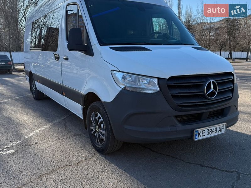 Mercedes-Benz Sprinter 2019