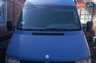 Другие автобусы Mercedes-Benz Sprinter 1996 в Лебедине