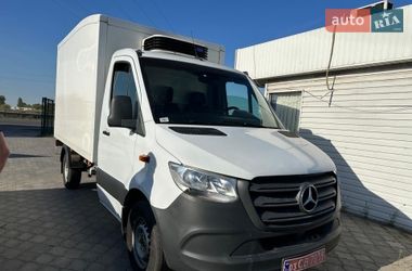 Рефрижератор Mercedes-Benz Sprinter 2018 в Харкові