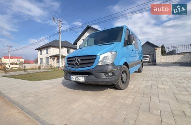 Грузопассажирский фургон Mercedes-Benz Sprinter 2014 в Доброславе