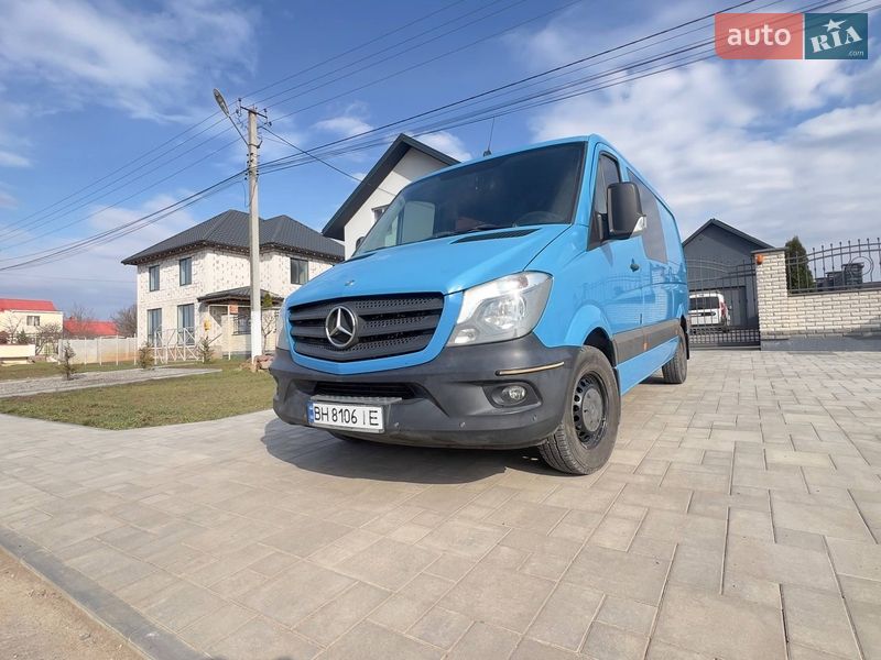 Mercedes-Benz Sprinter 2014 Mercedes-Benz Sprinter 2014