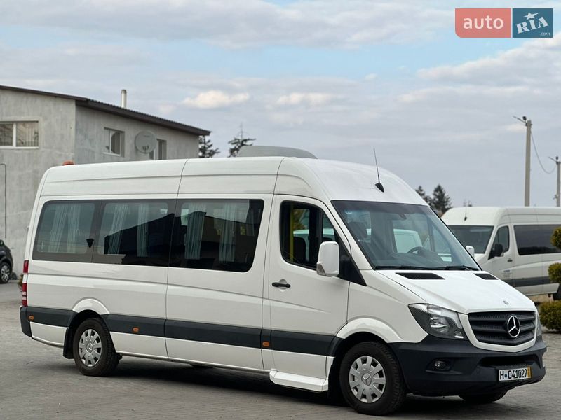 Mercedes-Benz Sprinter 2014