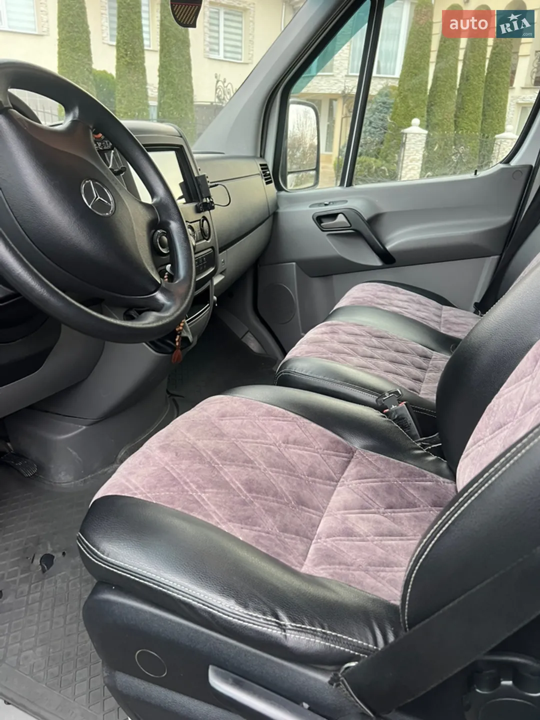2015 Mercedes-Benz Sprinter - мініатюра 4