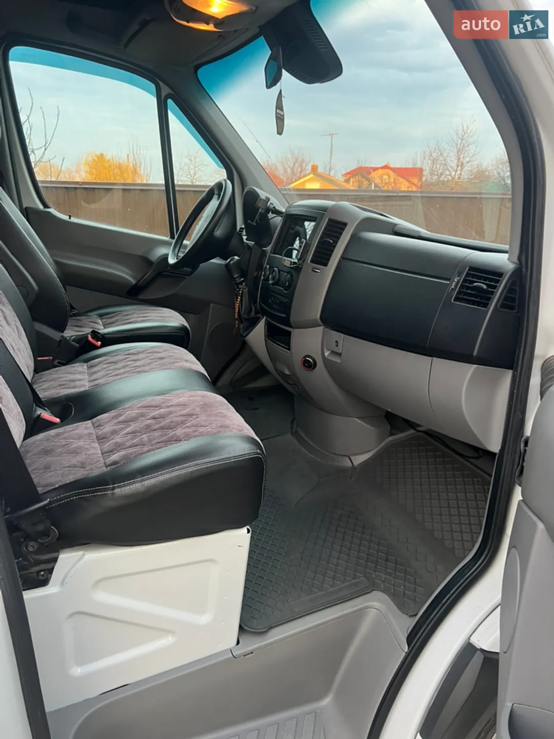 2015 Mercedes-Benz Sprinter - мініатюра 11