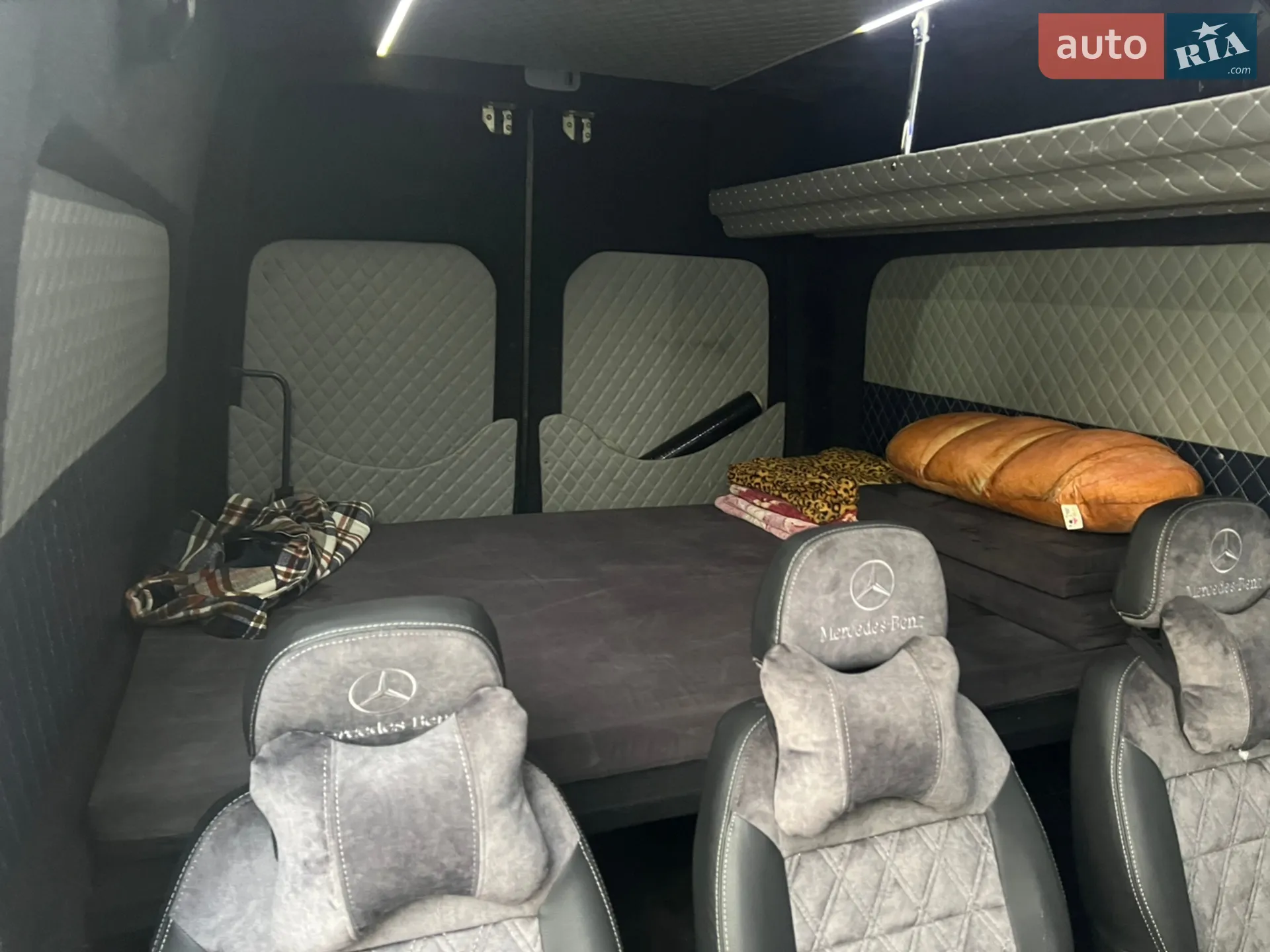 2015 Mercedes-Benz Sprinter - мініатюра 14