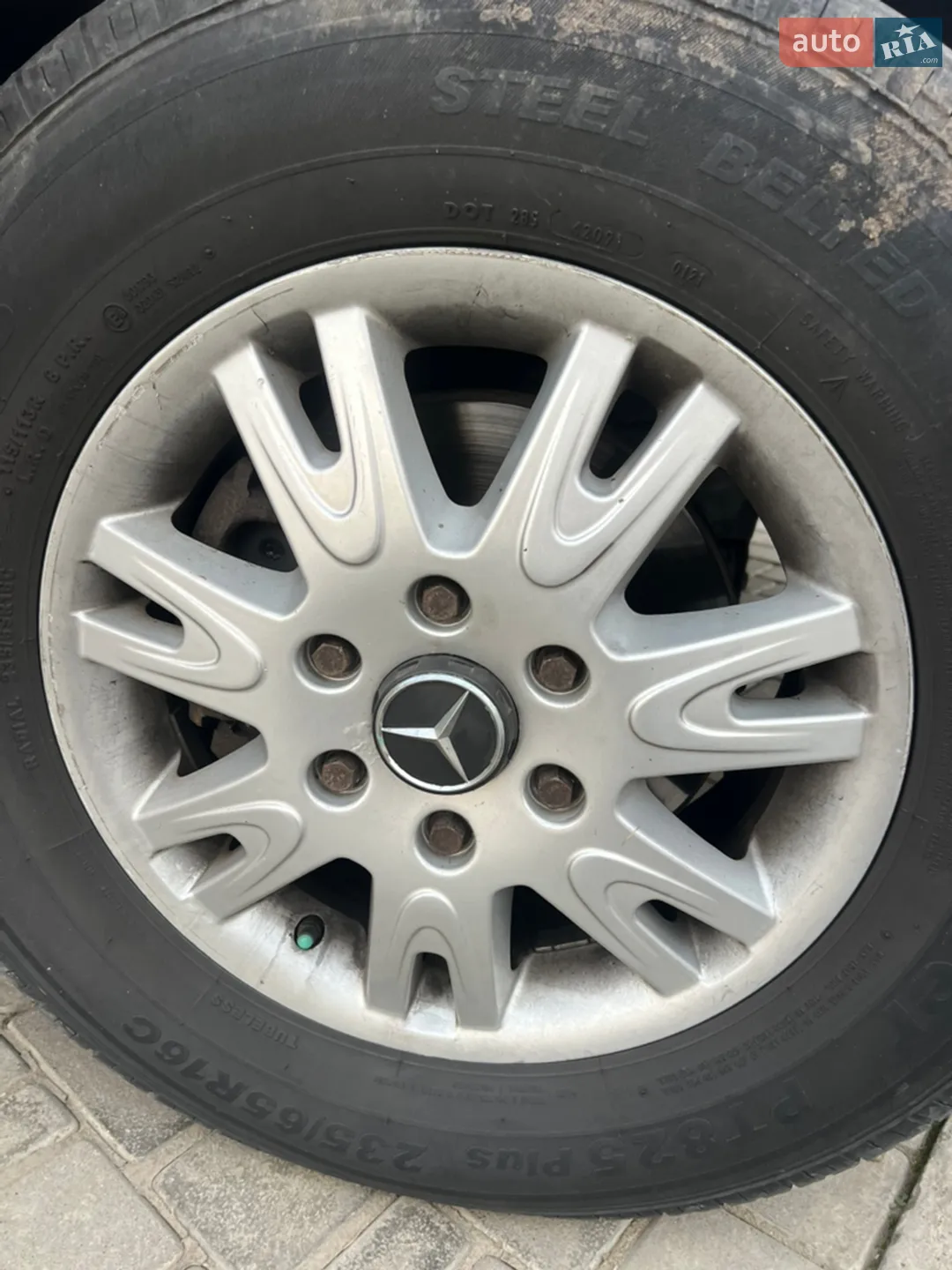 2015 Mercedes-Benz Sprinter - мініатюра 18