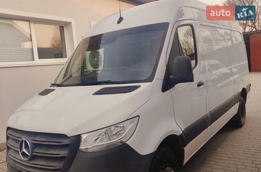 Грузовой фургон Mercedes-Benz Sprinter 2019 в Львове