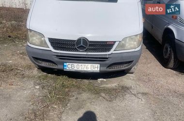Мікроавтобус Mercedes-Benz Sprinter 2000 в Чернігові