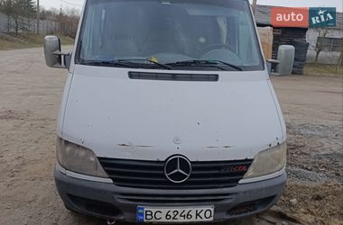 Грузопассажирский фургон Mercedes-Benz Sprinter 2002 в Золочеве