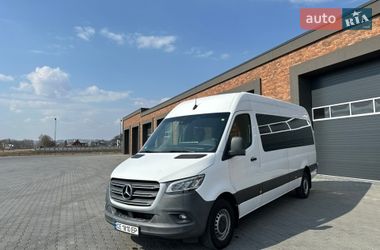 Микроавтобус Mercedes-Benz Sprinter 2021 в Черновцах