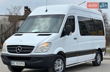 Минивэн Mercedes-Benz Sprinter 2006 в Дрогобыче