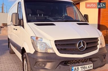 Вантажний фургон Mercedes-Benz Sprinter 2017 в Хмельницькому