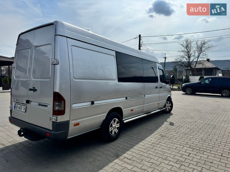 Грузопассажирский фургон Mercedes-Benz Sprinter 2006 в Могилев-Подольске