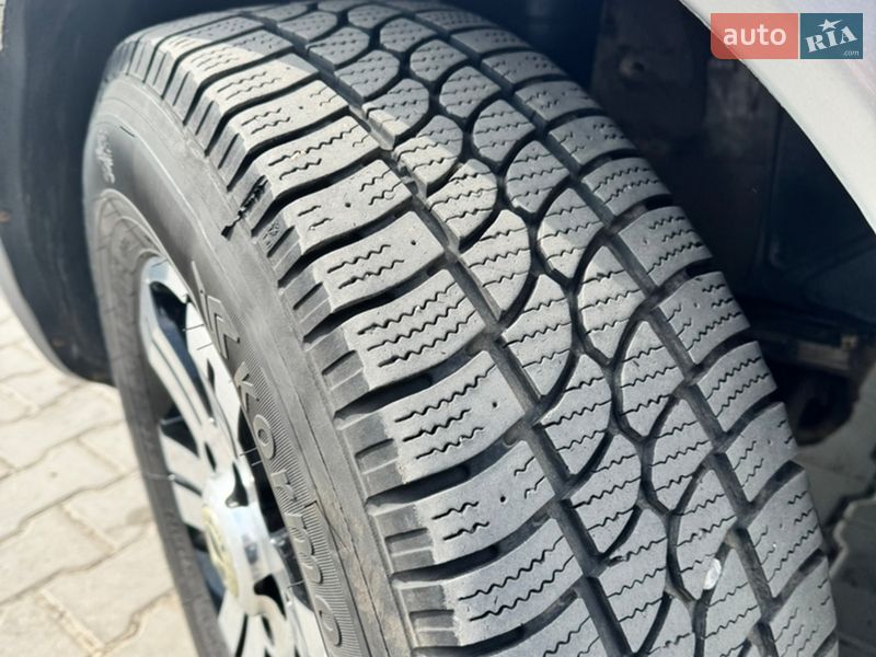 Грузопассажирский фургон Mercedes-Benz Sprinter 2006 в Могилев-Подольске