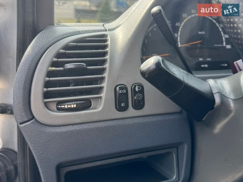 Грузопассажирский фургон Mercedes-Benz Sprinter 2006 в Могилев-Подольске