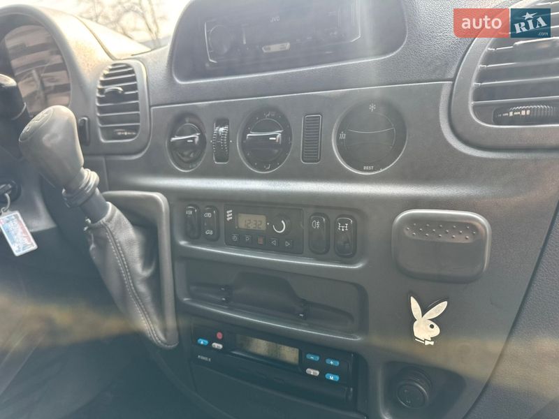 Грузопассажирский фургон Mercedes-Benz Sprinter 2006 в Могилев-Подольске
