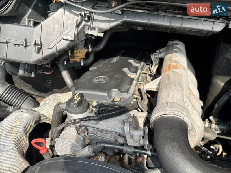 Грузопассажирский фургон Mercedes-Benz Sprinter 2006 в Могилев-Подольске