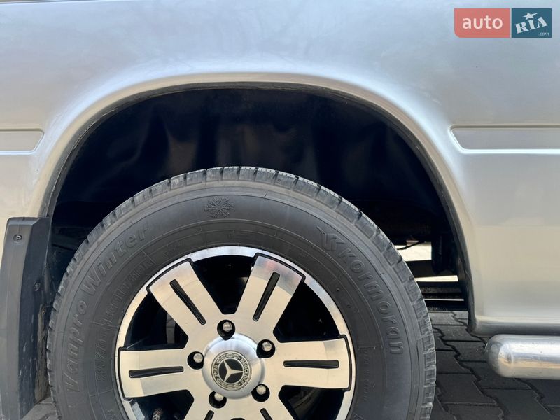 Грузопассажирский фургон Mercedes-Benz Sprinter 2006 в Могилев-Подольске