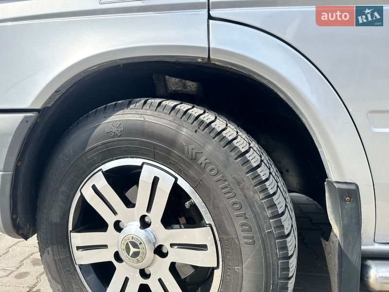 Грузопассажирский фургон Mercedes-Benz Sprinter 2006 в Могилев-Подольске