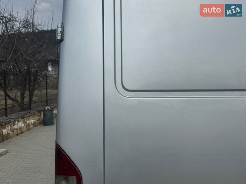 Грузопассажирский фургон Mercedes-Benz Sprinter 2006 в Могилев-Подольске
