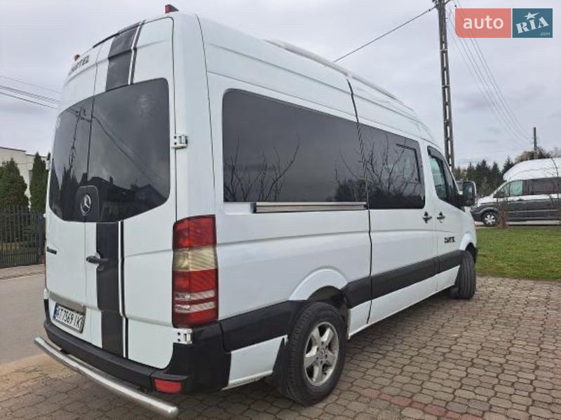 Мінівен Mercedes-Benz Sprinter 2009 в Івано-Франківську