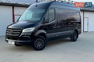 Вантажопасажирський фургон Mercedes-Benz Sprinter 2021 в Коломиї