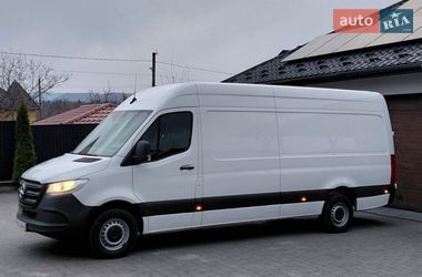 Вантажний фургон Mercedes-Benz Sprinter 2021 в Долині