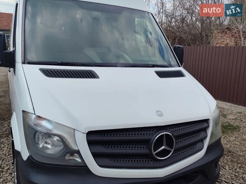 MERCEDES-BENZ 316 CDI 2013 VIN WDB9061351N543694 фото оголошення 13 з 44