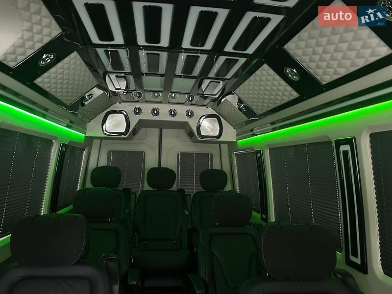 Микроавтобус Mercedes-Benz Sprinter 2017 в Черновцах