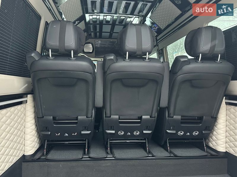 Микроавтобус Mercedes-Benz Sprinter 2017 в Черновцах