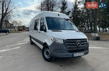 Вантажопасажирський фургон Mercedes-Benz Sprinter 2021 в Вінниці