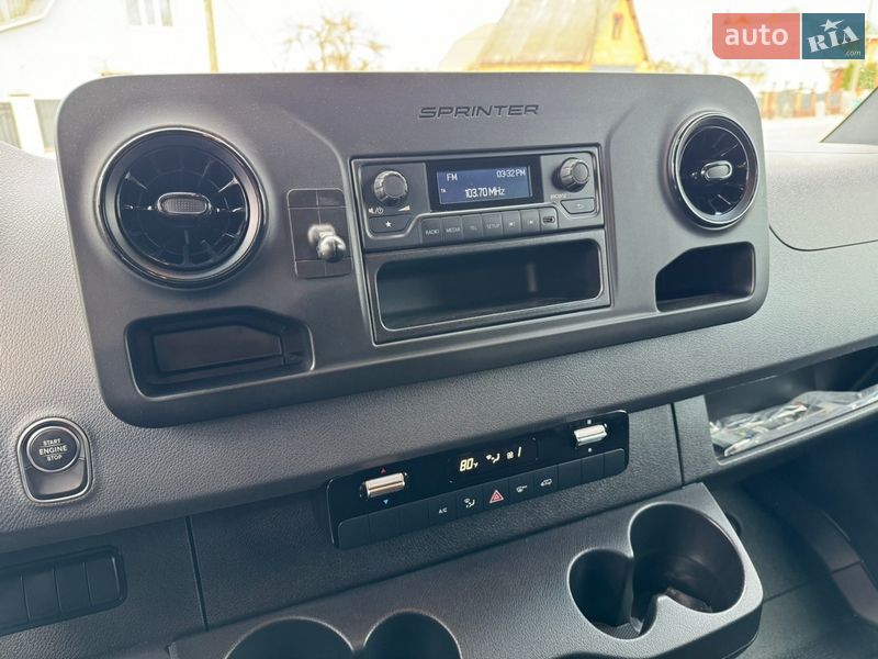 Грузопассажирский фургон Mercedes-Benz Sprinter 2021 в Виннице