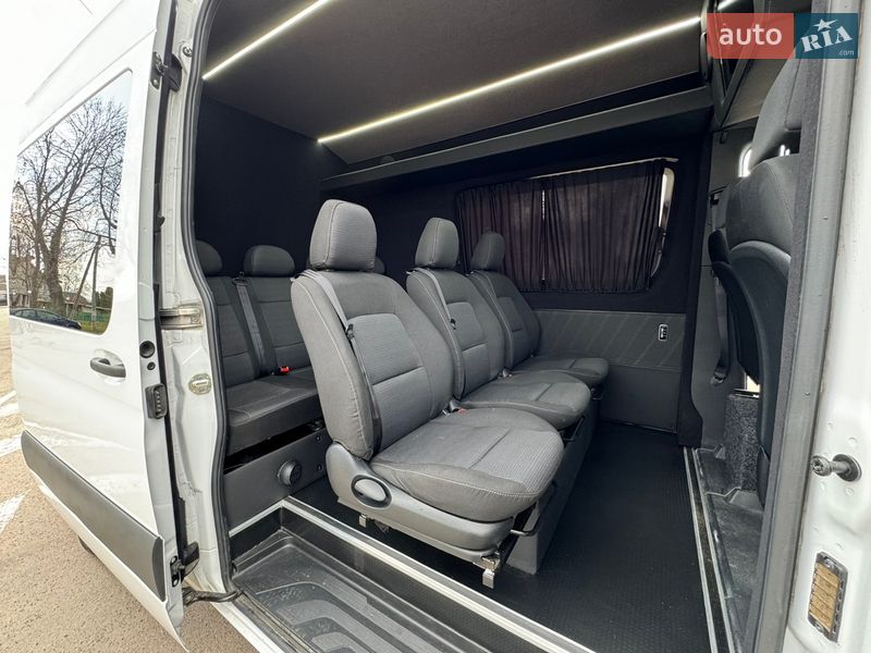 Грузопассажирский фургон Mercedes-Benz Sprinter 2021 в Виннице