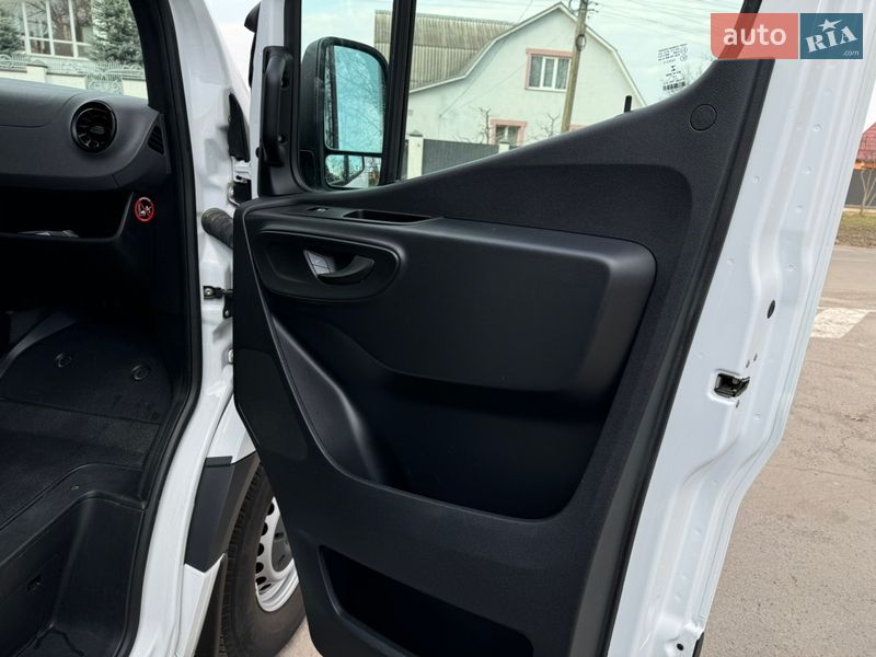 Грузопассажирский фургон Mercedes-Benz Sprinter 2021 в Виннице