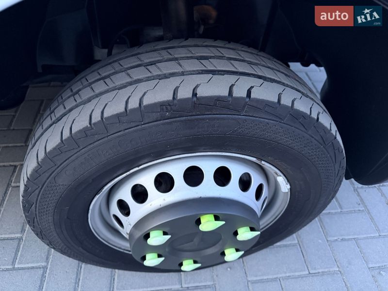 Грузовой фургон Mercedes-Benz Sprinter 2018 в Луцке фото 11 Грузовой фургон Mercedes-Benz Sprinter 2018 в Луцке