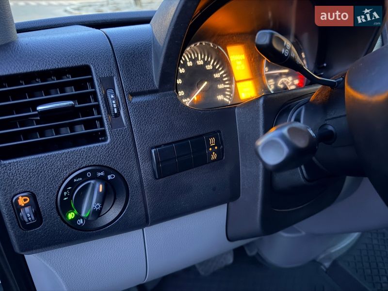 Грузовой фургон Mercedes-Benz Sprinter 2018 в Луцке фото 20 Грузовой фургон Mercedes-Benz Sprinter 2018 в Луцке