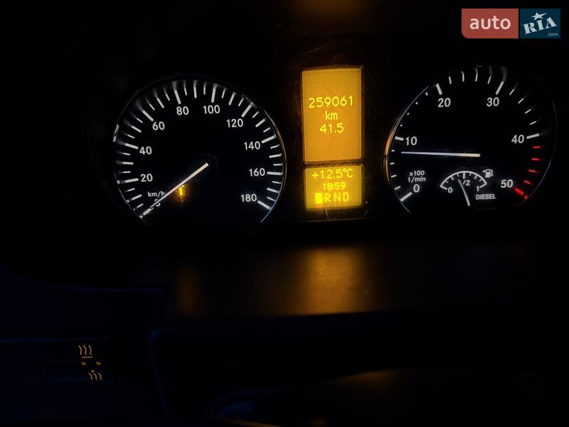 Грузовой фургон Mercedes-Benz Sprinter 2018 в Луцке фото 23 Грузовой фургон Mercedes-Benz Sprinter 2018 в Луцке