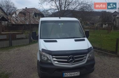 Микроавтобус Mercedes-Benz Sprinter 2014 в Тячеве