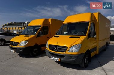 Грузовой фургон Mercedes-Benz Sprinter 2012 в Коростене