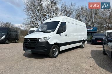 Вантажний фургон Mercedes-Benz Sprinter 2021 в Рівному
