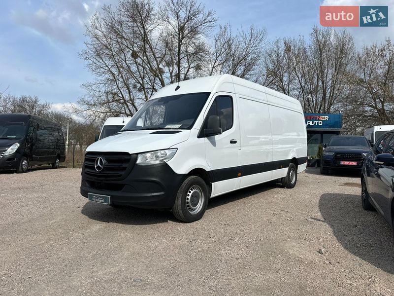 Mercedes-Benz Sprinter 2021 Mercedes-Benz Sprinter 2021