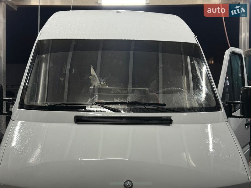 Mercedes-Benz Sprinter 1998