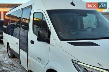 Туристический / Междугородний автобус Mercedes-Benz Sprinter 2019 в Ровно