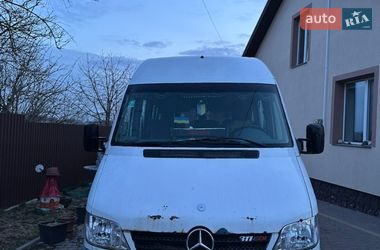 Микровэн Mercedes-Benz Sprinter 2006 в Чорткове