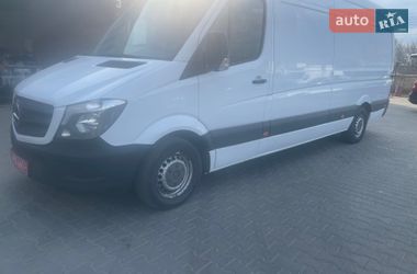 Грузовой фургон Mercedes-Benz Sprinter 2015 в Луцке